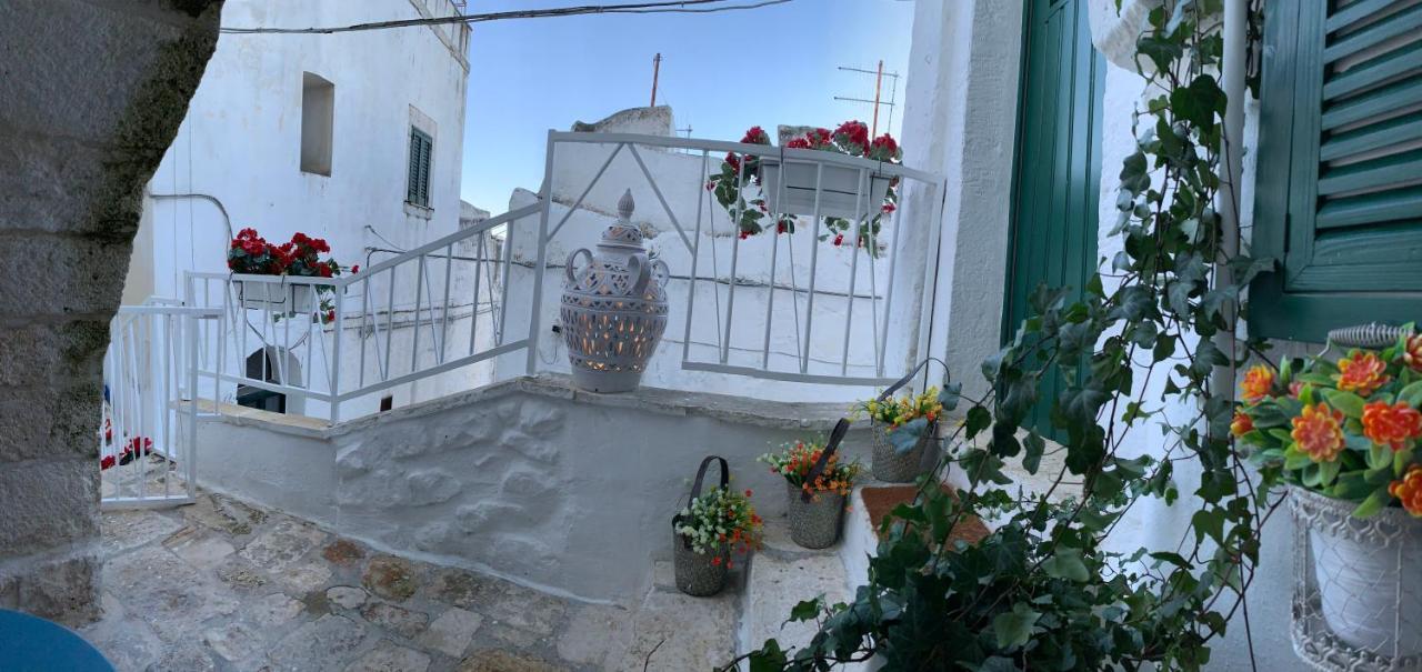 Panta Rei Vila Ostuni Exterior foto